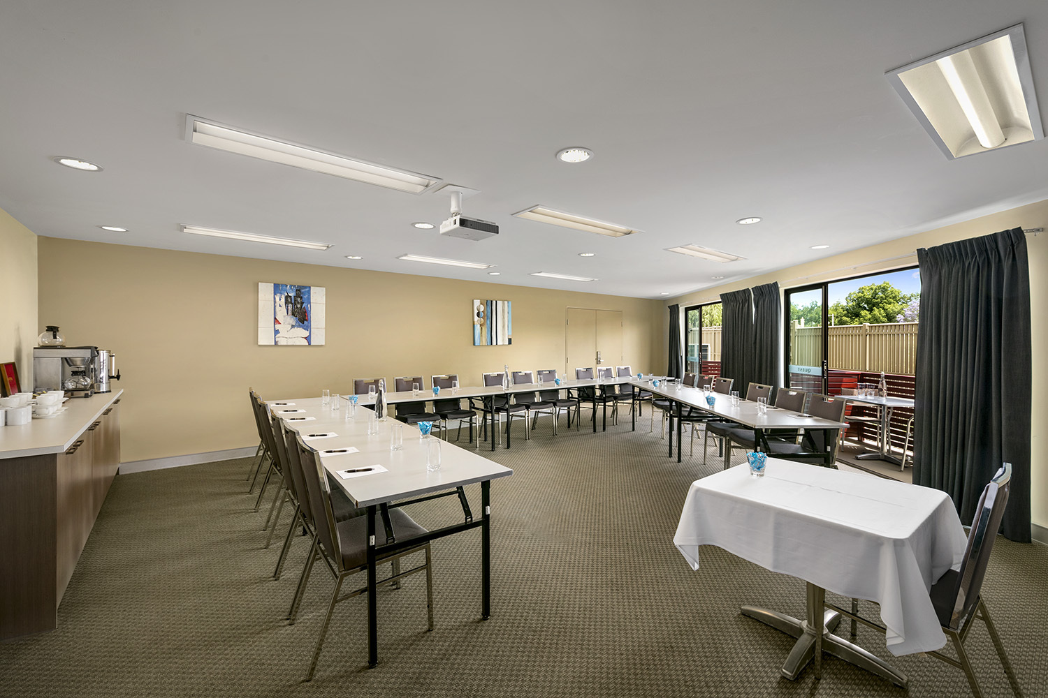 Quest Bendigo Central Conference Room