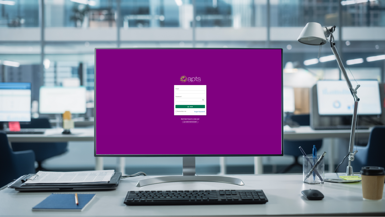 Training Desk Login