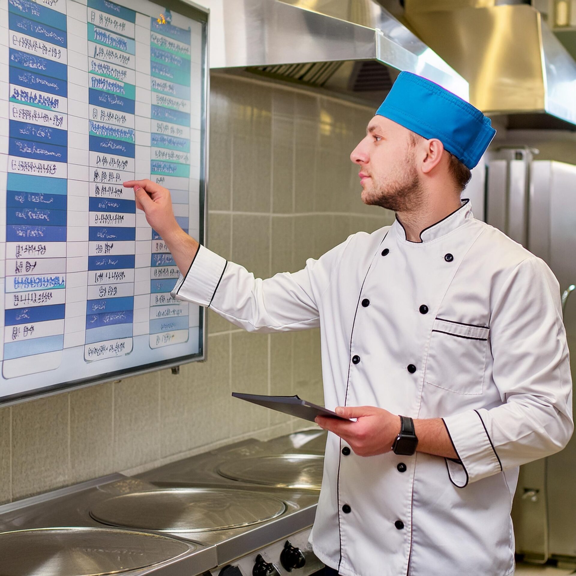 Day to day food safety