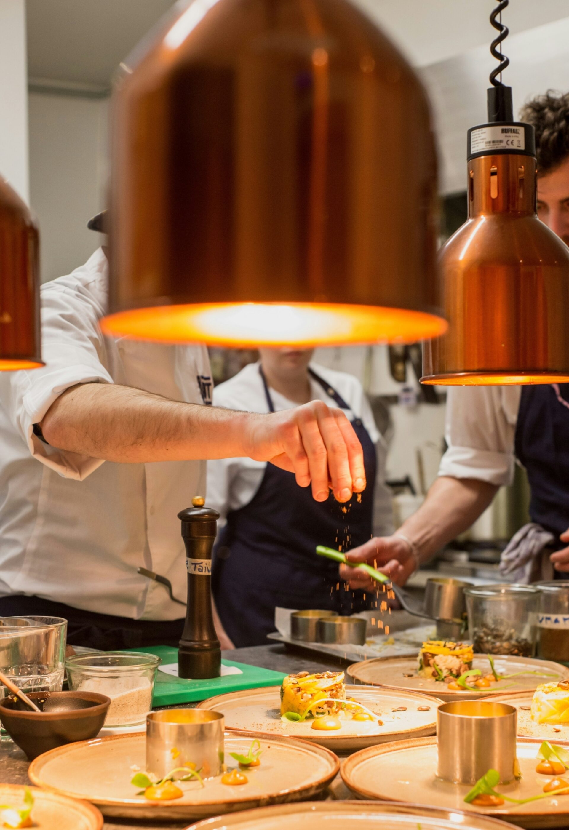 Safe food handling