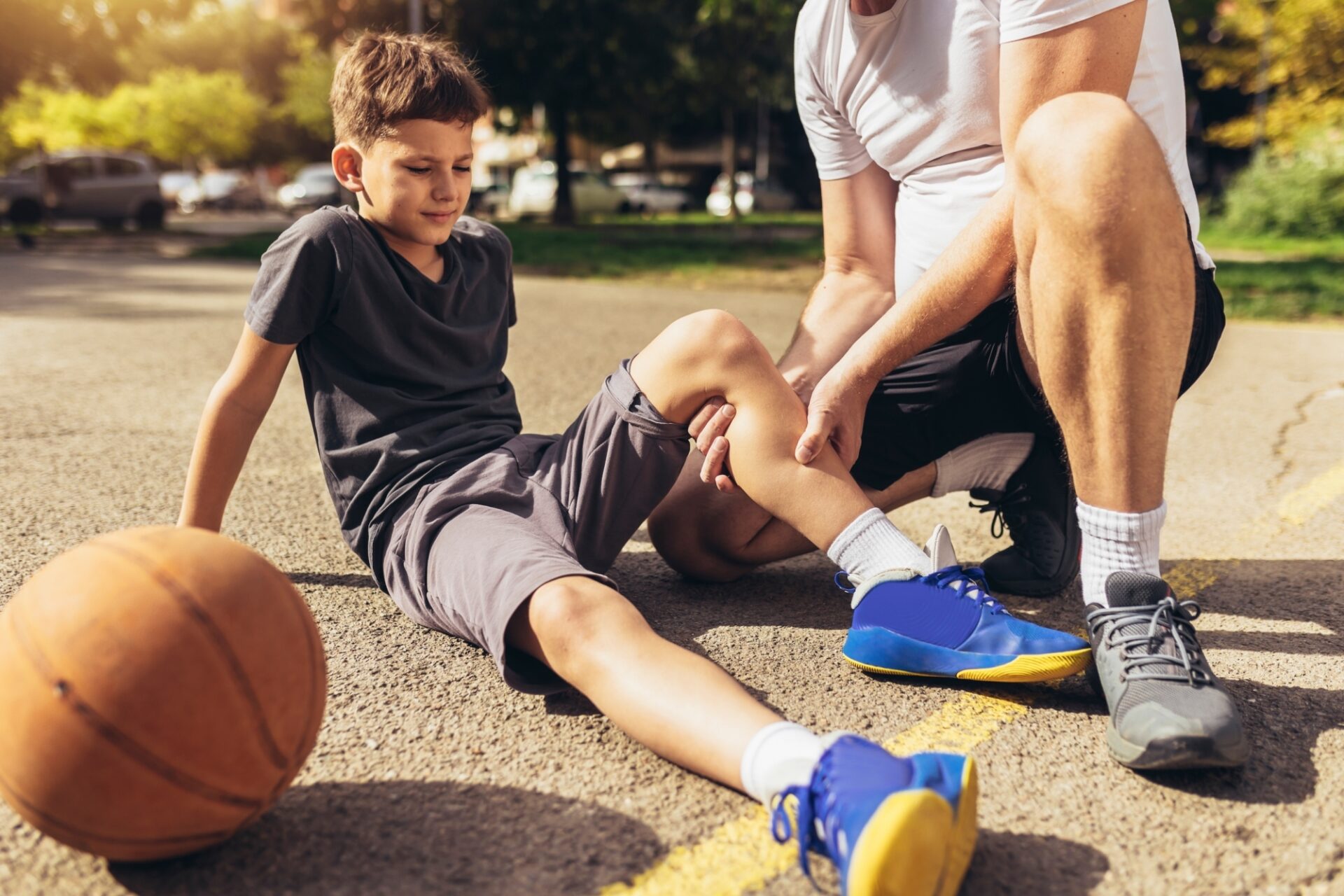 School First Aid