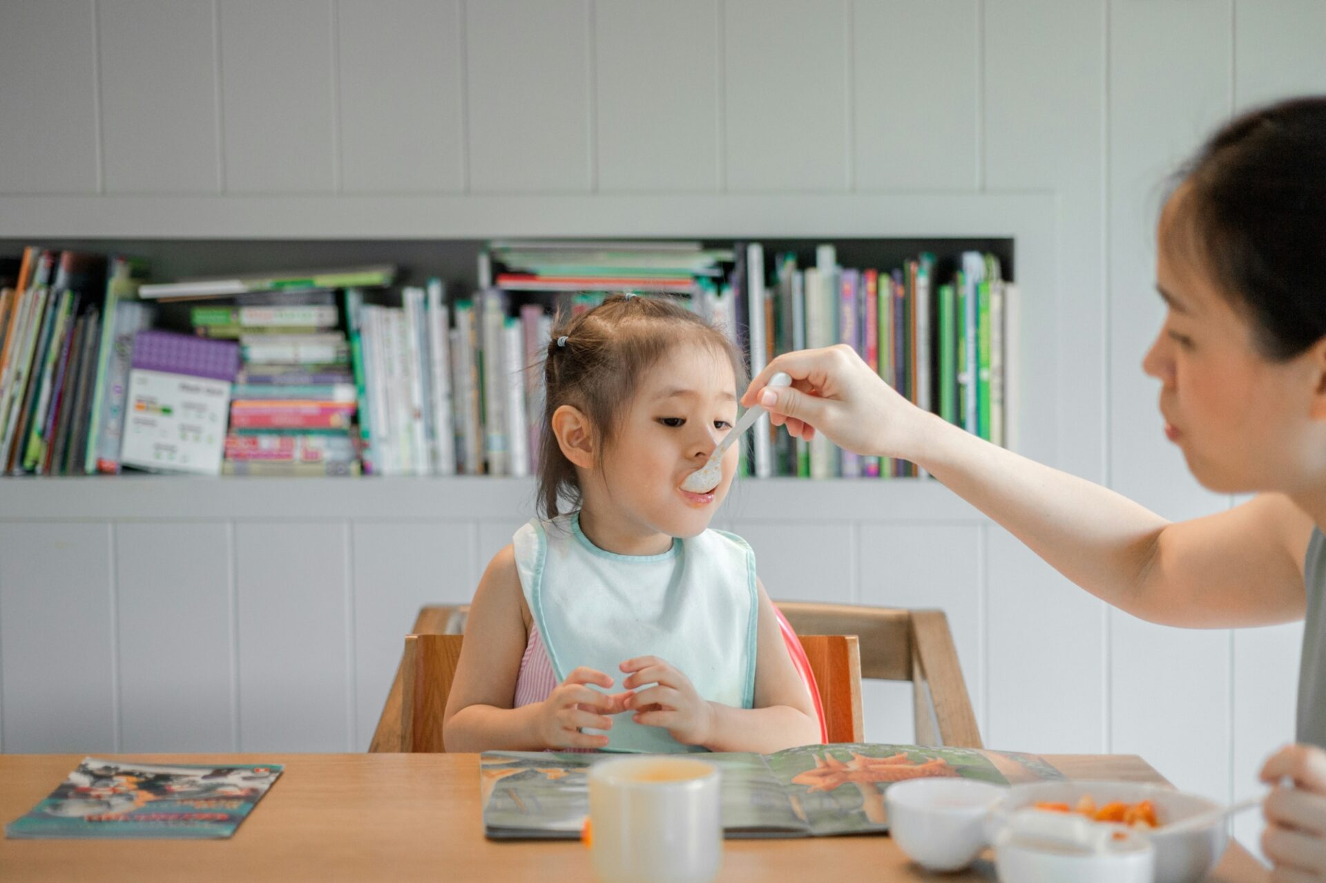 Basic food safety practices