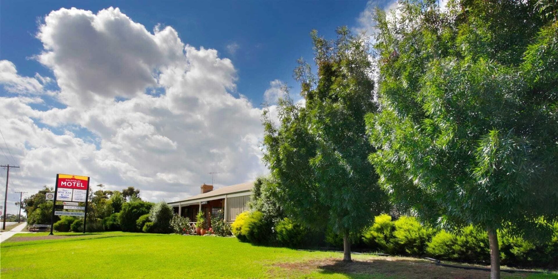 Goldfields motel stawell