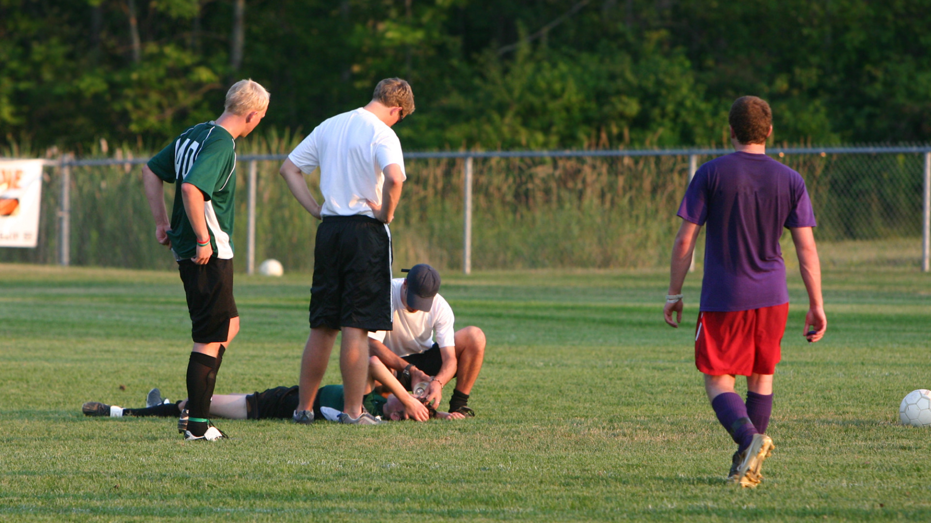 Concussion management