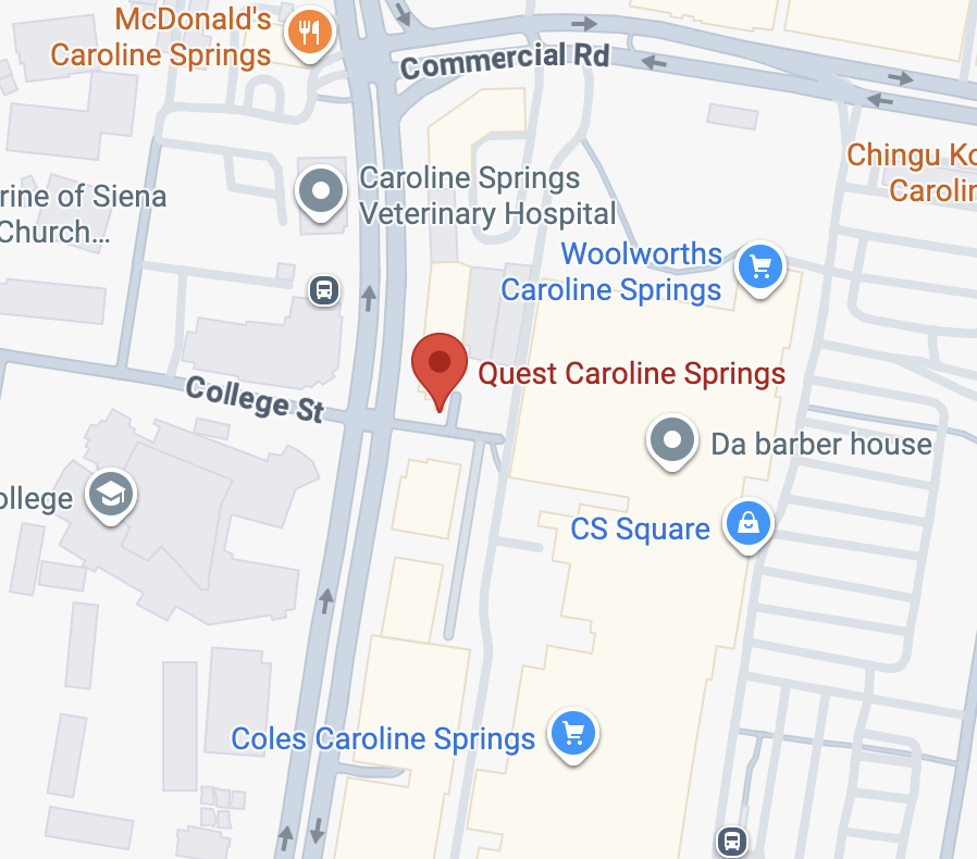 Caroline springs