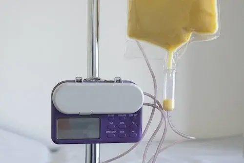 Enteral feeding