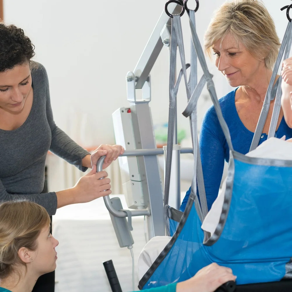 Manual handling